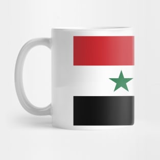 Syria Mug